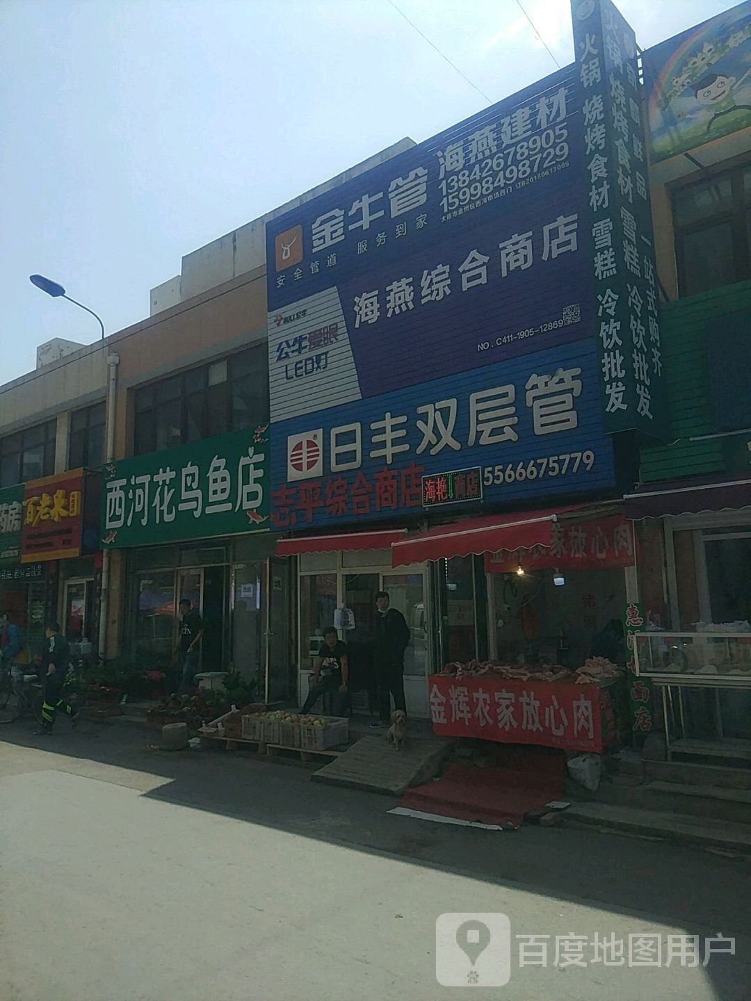 金州哪個水族館龍魚好？祥龍魚場龍魚（大連市金州區祥龍魚場）
