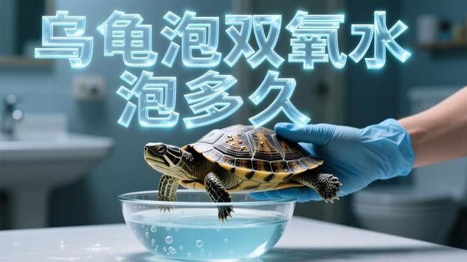 如何用雙氧水消毒活餌？
