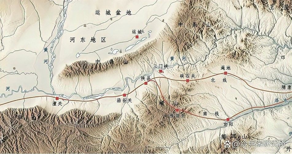 能詳細說說關中龍脈嗎（關中龍脈對現代人有何影響，現代科技如何解釋關中龍脈） 能詳細說說關中龍脈嗎（關中龍脈對現代人有何影響，現代科技如何解釋關中龍脈） 龍魚百科 第1張