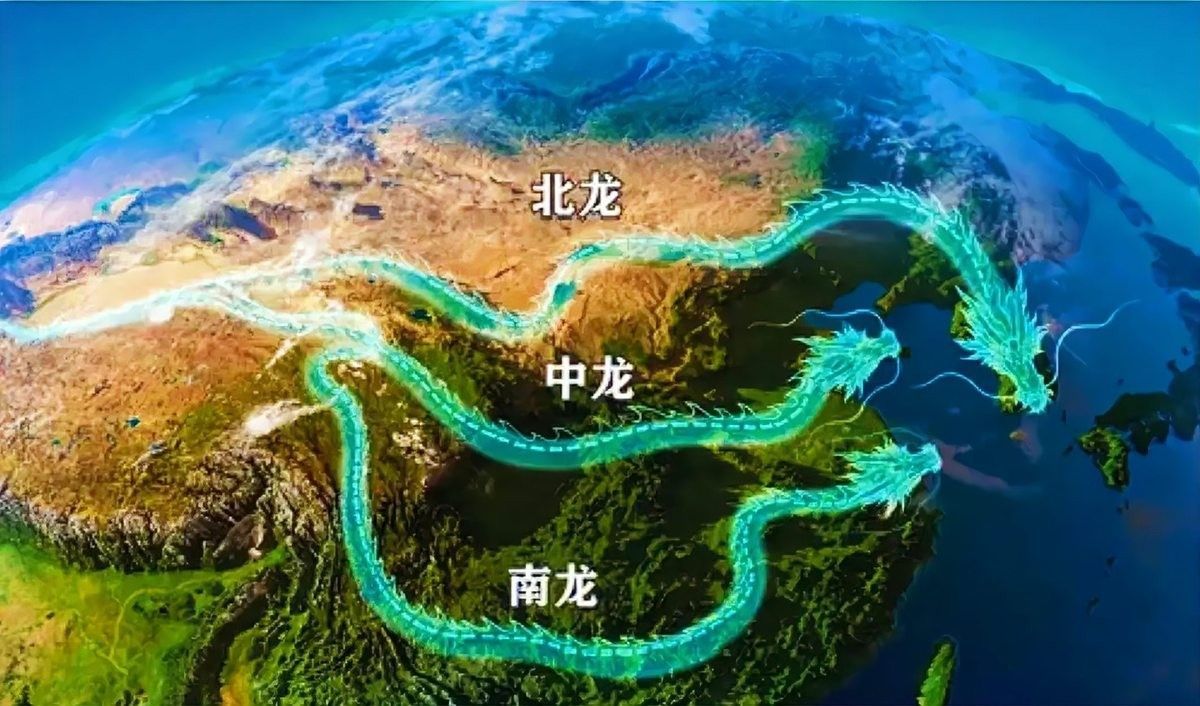 能詳細說說關中龍脈嗎（關中龍脈對現代人有何影響，現代科技如何解釋關中龍脈） 能詳細說說關中龍脈嗎（關中龍脈對現代人有何影響，現代科技如何解釋關中龍脈） 龍魚百科 第4張