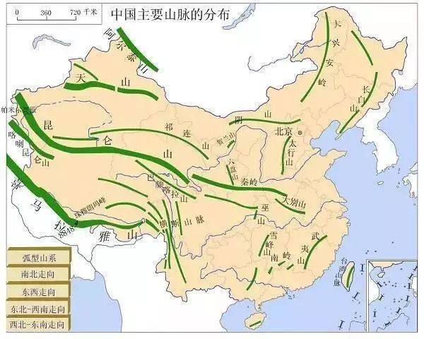 能詳細說說關中龍脈嗎（關中龍脈對現代人有何影響，現代科技如何解釋關中龍脈） 能詳細說說關中龍脈嗎（關中龍脈對現代人有何影響，現代科技如何解釋關中龍脈） 龍魚百科 第2張