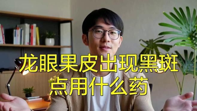 龍眼霜霉病如何防治？（博禾醫生，龍眼霜霉病的癥狀及綜合防治措施） 龍眼霜霉病如何防治？（博禾醫生，龍眼霜霉病的癥狀及綜合防治措施） 龍魚百科 第1張