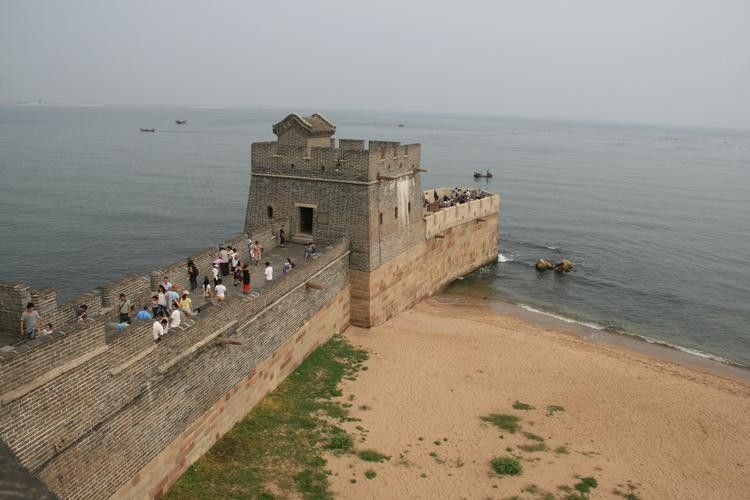 山海關老龍頭景區(qū)圖片（河北秦皇島山海關老龍頭景區(qū)有哪些特色活動詳細介紹）