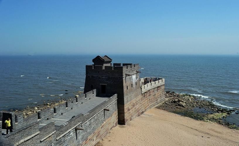 山海關老龍頭景區(qū)圖片（河北秦皇島山海關老龍頭景區(qū)有哪些特色活動詳細介紹）