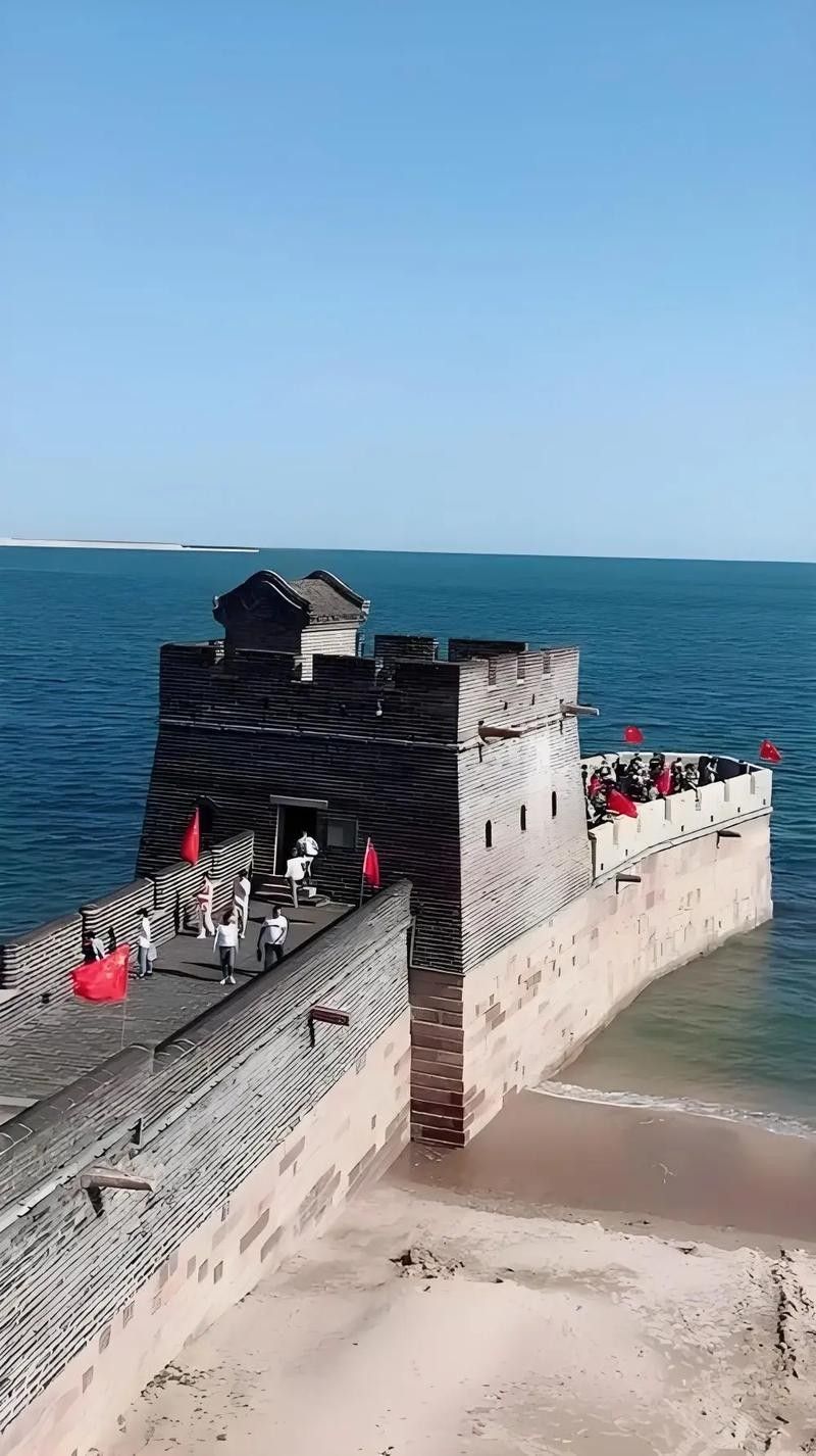 山海關老龍頭景區(qū)圖片（河北秦皇島山海關老龍頭景區(qū)有哪些特色活動詳細介紹）