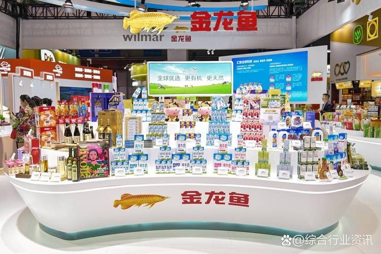 金龍魚品牌的歷史(金龍魚中國市場征服之路:一部外資品牌的“本土化”教科書) 龍魚百科 第2張 金龍魚品牌的歷史(金龍魚中國市場征服之路:一部外資品牌的“本土化”教科書) 金龍魚品牌的歷史(金龍魚中國市場征服之路:一部外資品牌的“本土化”教科書) 龍魚百科 第2張