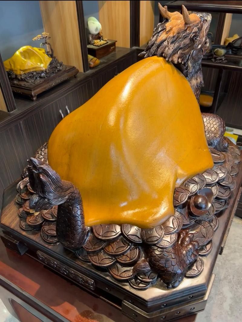 龍龜奇石的市場(chǎng)價(jià)格范圍（龍龜奇石價(jià)格受到多種因素影響，龍龜奇石的價(jià)格受到多種影響）