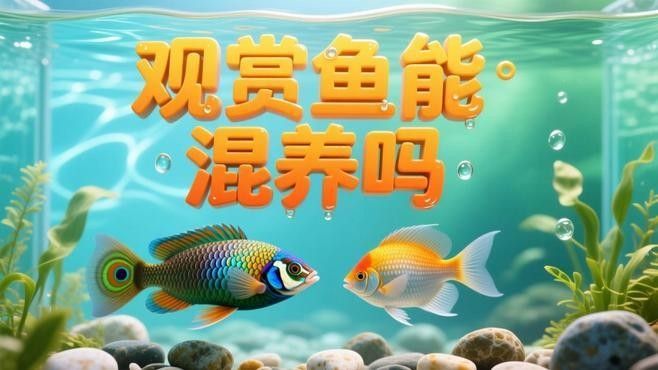 如何判斷魚是否適合混養（觀賞魚是否適合混養） 如何判斷魚是否適合混養（觀賞魚是否適合混養） 龍魚百科 第1張