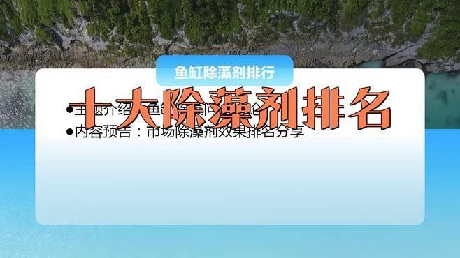 有哪些安全的除藻藥物？（探討除藻藥物的安全性時需要了解這些藥物是如何被分類的）