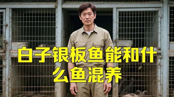 白子招財龍魚可以混養嗎？（白子招財龍魚與其他魚類混養時）