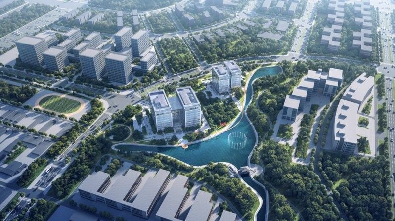 該產業園預計何時完工？（產業園預計何時完工？）