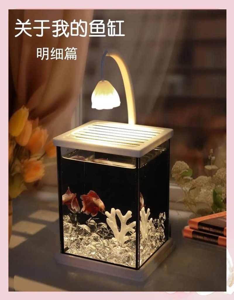 白底魚缸需要多大的尺寸
