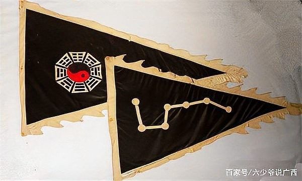 黑龍旗在歷史上代表什么？（黑龍旗在中國歷史上具有多重象征意義） 黑龍旗在歷史上代表什么？（黑龍旗在中國歷史上具有多重象征意義） 龍魚百科 第5張
