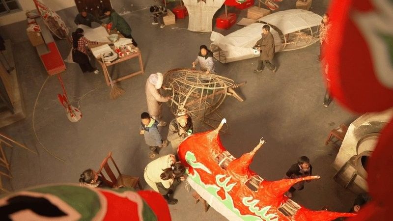 “一夜魚龍舞”在現代如何傳承 “一夜魚龍舞”在現代如何傳承 龍魚百科 第3張