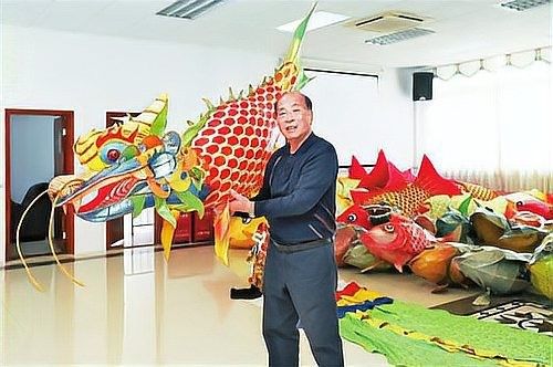 “一夜魚龍舞”在現代如何傳承 “一夜魚龍舞”在現代如何傳承 龍魚百科 第7張