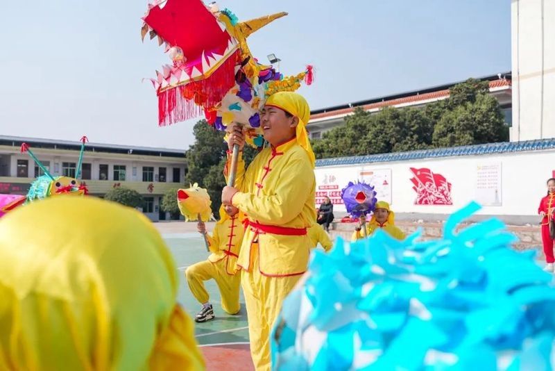“一夜魚龍舞”在現代如何傳承 “一夜魚龍舞”在現代如何傳承 龍魚百科 第4張