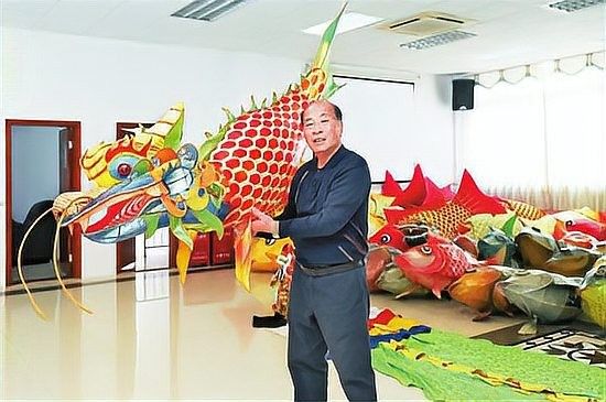 “一夜魚龍舞”在現代如何傳承 “一夜魚龍舞”在現代如何傳承 龍魚百科 第8張