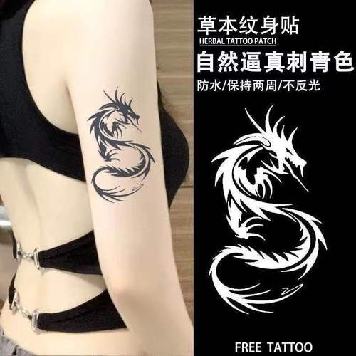 青龍魚紋身的價格是多少（青龍魚紋身價格是多少） 青龍魚紋身的價格是多少（青龍魚紋身價格是多少） 龍魚百科 第1張