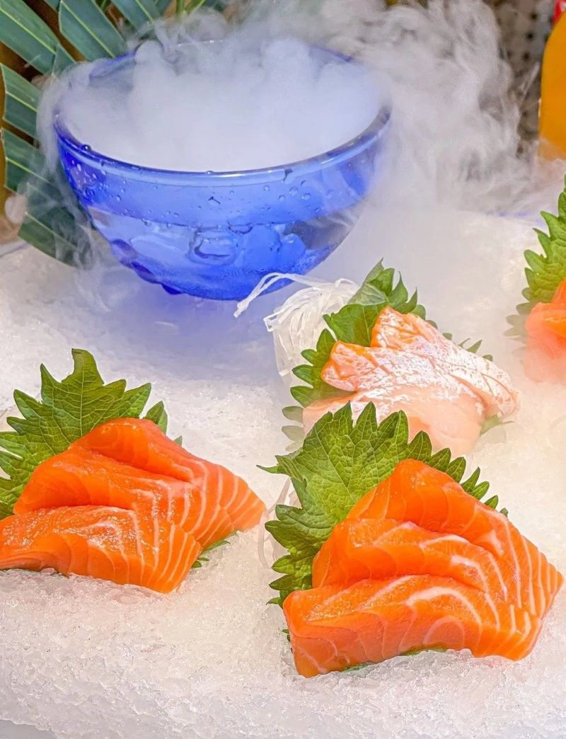 老牌海鮮樓有哪些特色菜品（北京老字號(hào)海鮮樓） 老牌海鮮樓有哪些特色菜品（北京老字號(hào)海鮮樓） 龍魚百科 第2張