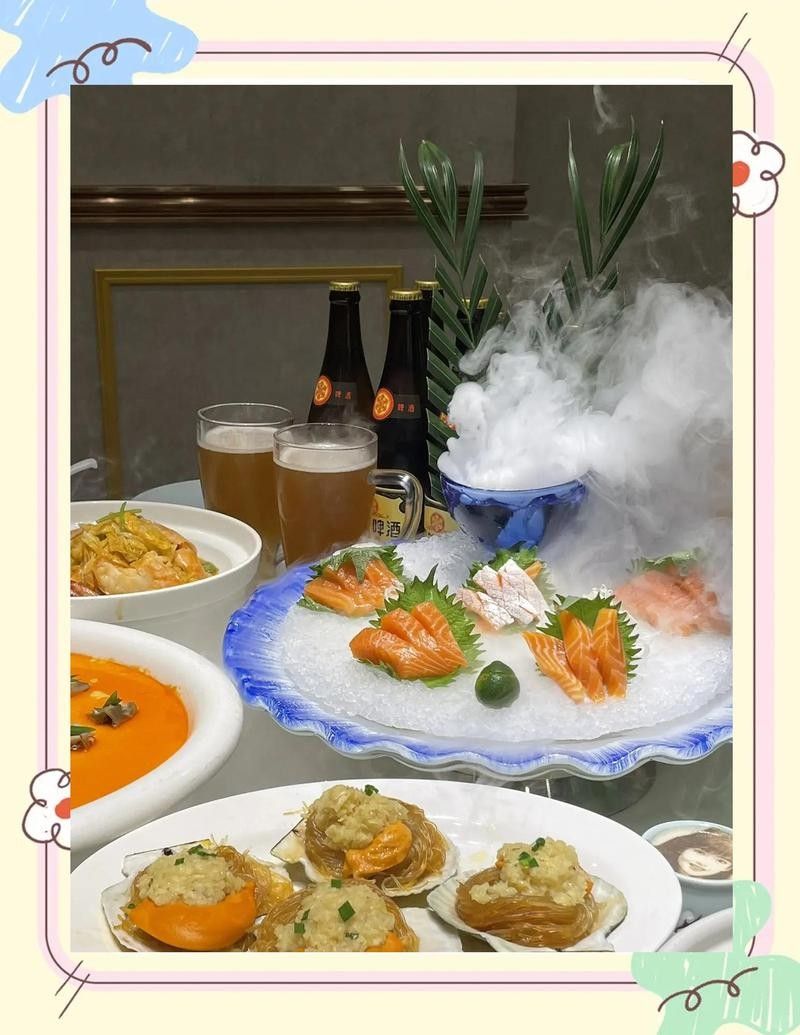 老牌海鮮樓有哪些特色菜品（北京老字號(hào)海鮮樓） 老牌海鮮樓有哪些特色菜品（北京老字號(hào)海鮮樓） 龍魚百科 第3張