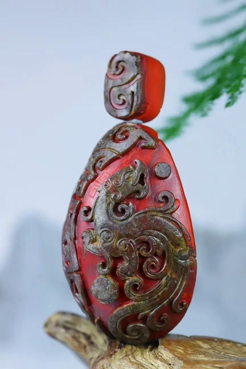 紅龍裝飾品有哪些常見的仿制品