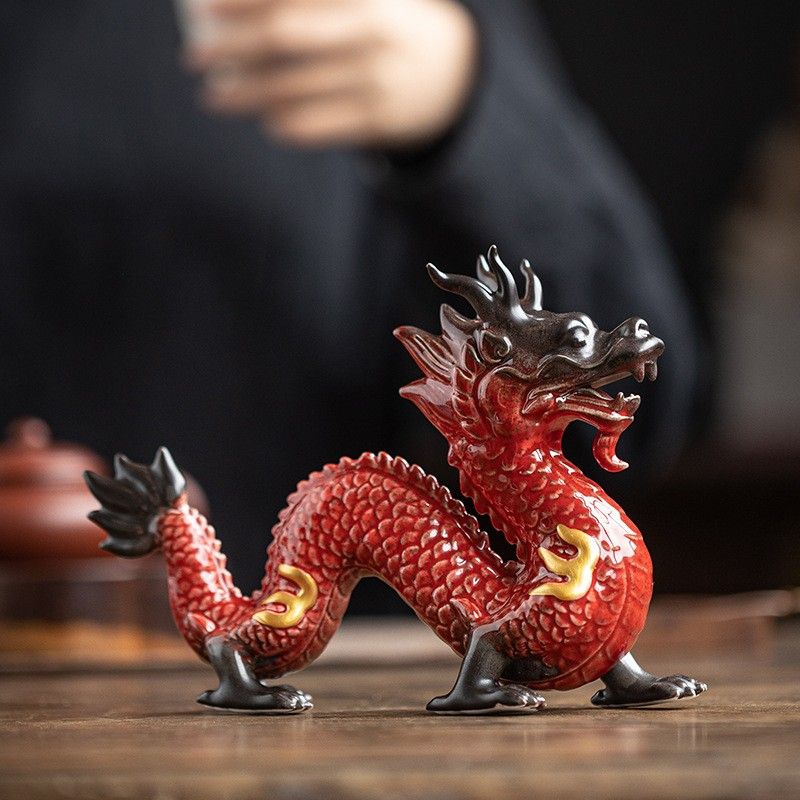 紅龍裝飾品有哪些常見的仿制品