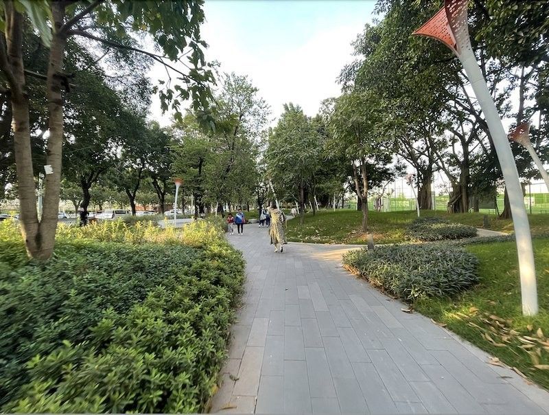 花地灣市場的交通情況 花地灣市場的交通情況 龍魚百科 第3張