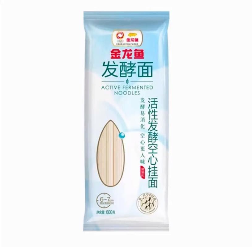 金龍魚空心掛面有哪些口味？ 金龍魚空心掛面有哪些口味？ 龍魚百科 第9張