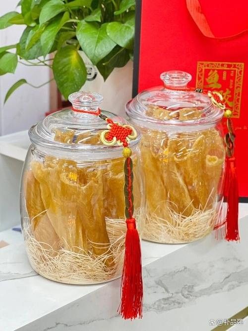金龍魚膠年份對功效有何影響？