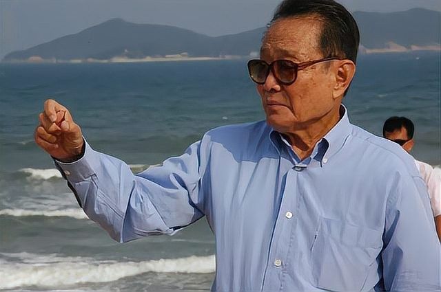 郭孔豐是如何接手金龍魚(yú)的