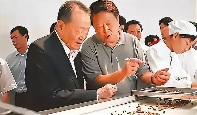 郭孔豐是如何接手金龍魚的