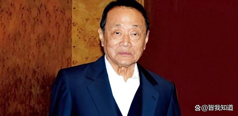 郭孔豐是如何接手金龍魚的