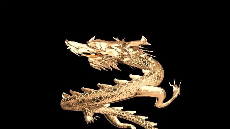 有哪些免費金龍素材網站？（免費金龍素材網站推薦）
