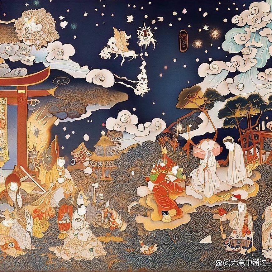 龍魚(yú)在潮汕民俗中有哪些傳說(shuō) 龍魚(yú)在潮汕民俗中有哪些傳說(shuō) 龍魚(yú)百科 第3張