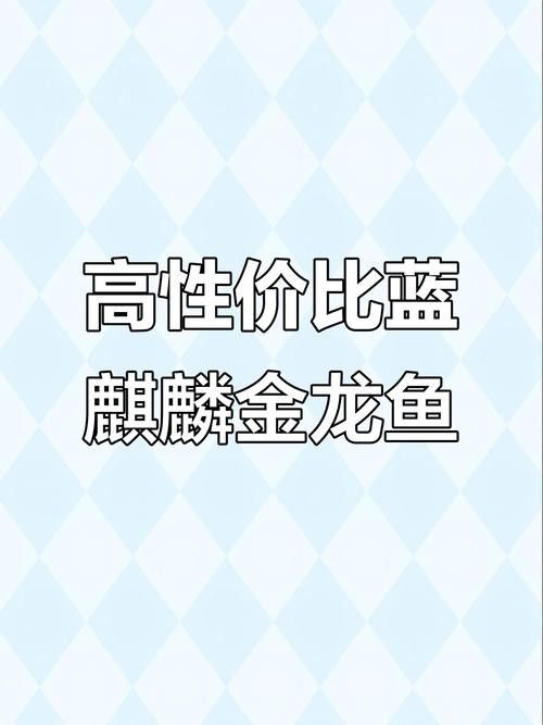 藍<strong><mark>麒麟</mark></strong>金龍魚適合新手養嗎（藍<strong><mark>麒麟</mark></strong>金龍魚好養嗎新手如何輕松駕馭水中貴族友寵）