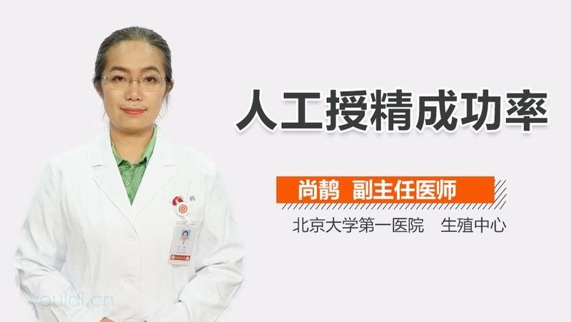 人工干預繁殖的成功率有多高？（人工授精成功率和注意事項搖籃網人工授精成功率有多大）
