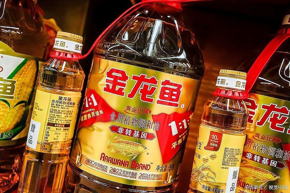 金龍魚稻谷油哪個系列最好 金龍魚稻谷油哪個系列最好 龍魚百科 第5張