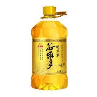 金龍魚稻谷油哪個系列最好 金龍魚稻谷油哪個系列最好 龍魚百科 第7張