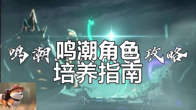 黑龍過背的成長速度如何（《鳴潮》中黑龍過背的成長速度）