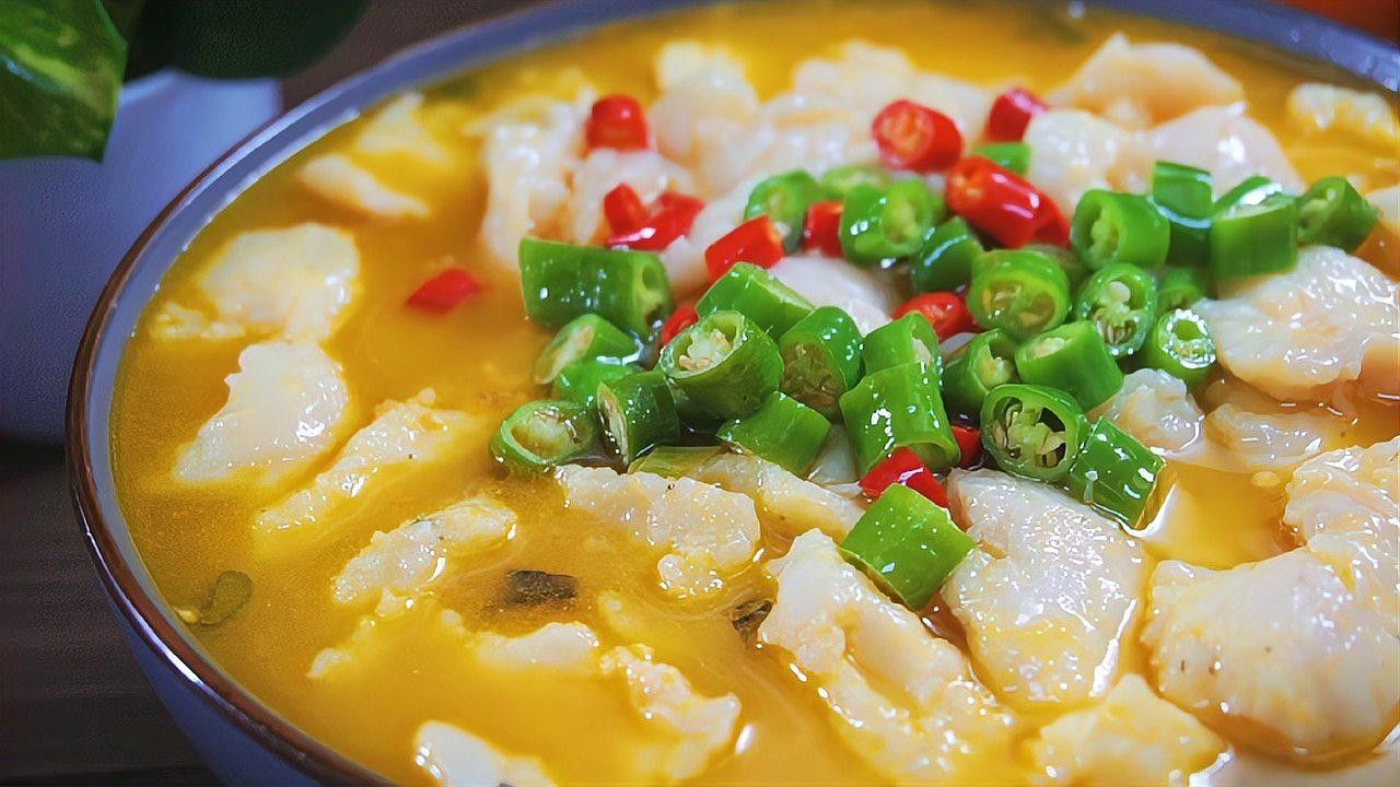 巴沙魚(yú)片有哪些烹飪方法（巴沙魚(yú)別再清蒸、油炸了,學(xué)會(huì)這樣做魚(yú)片嫩滑、酸爽開(kāi)胃）