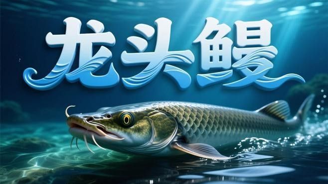 龍頭魚如何飼養(yǎng)（飼養(yǎng)龍頭魚要知道這些知識你可以讓你的龍魚快速恢復狀態(tài)素箋繪龍頭魚）