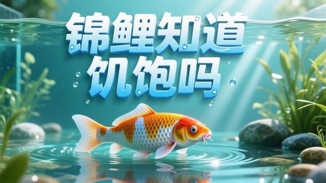 龍魚和錦鯉的飽腹感如何？（龍魚與錦鯉的飽腹感如何？）