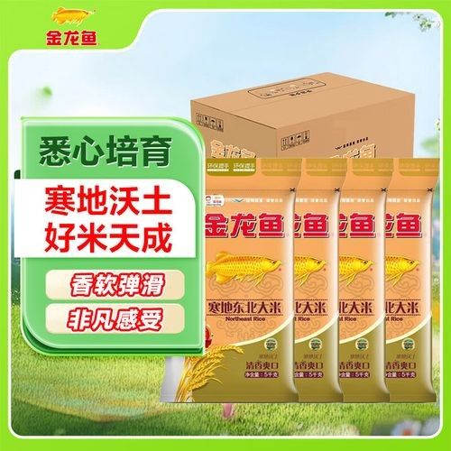 金龍魚有哪些產品？（金龍魚主要產品類型） 金龍魚有哪些產品？（金龍魚主要產品類型） 龍魚百科 第2張