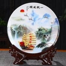 藍色金龍魚擺件材質有哪些選擇（常見的藍色金龍魚擺件的材質）