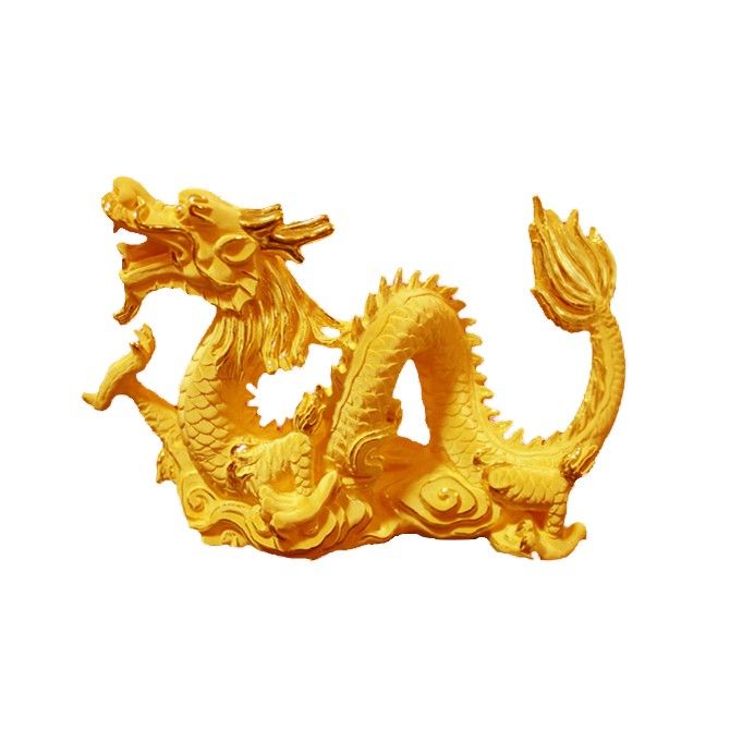 藍色金龍魚擺件材質有哪些選擇（常見的藍色金龍魚擺件的材質）