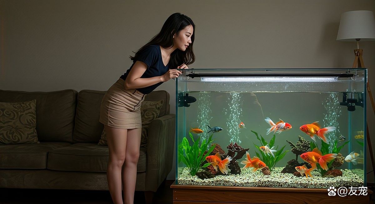 推薦一些更適合新手混養(yǎng)的魚種（這5種“懶人觀賞魚”）