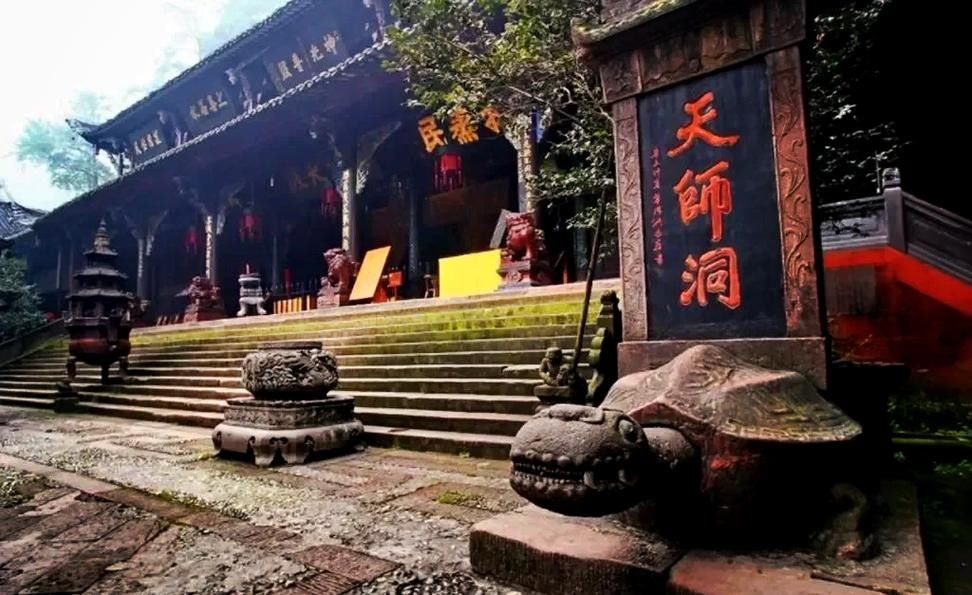 青城山神仙洞有哪些傳說（青城山神仙洞的傳說）