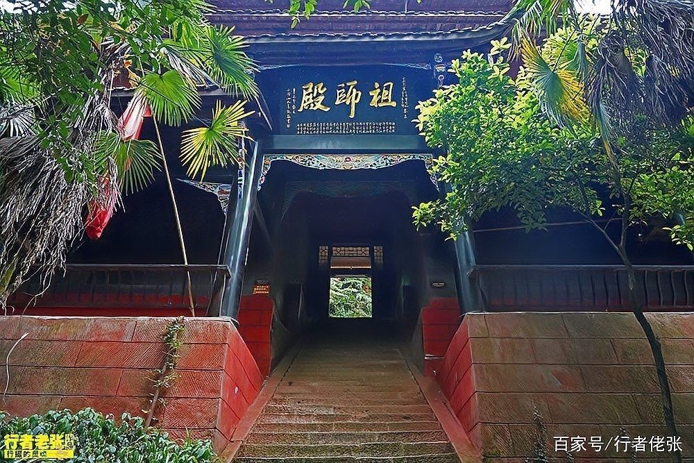青城山神仙洞有哪些傳說（青城山神仙洞的傳說）