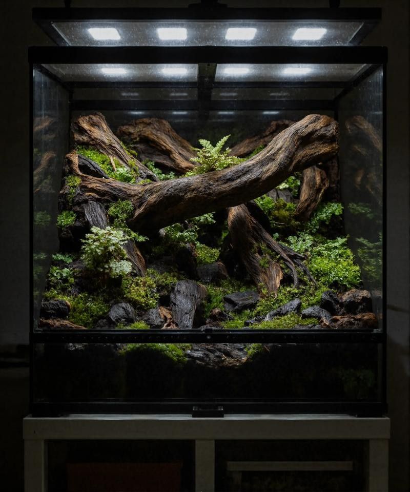 有哪些植物可以放在混養缸里（混養缸中適合放在混養缸中的植物：燈心草金魚藻金魚藻）