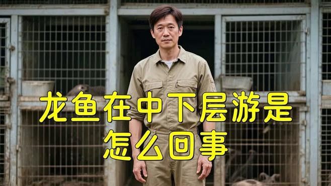 龍魚缸底游動多久需要治療（龍魚在缸底游動多久需要治療）